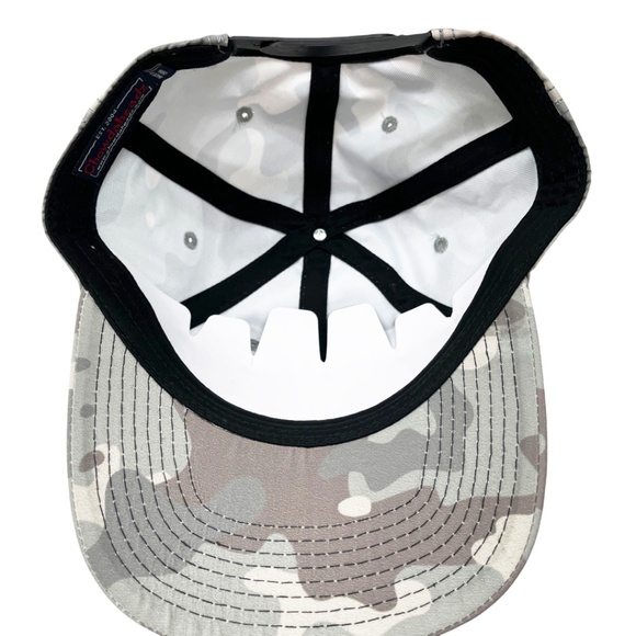 NWOT Boston Fenway Patch Camo Cap - Picture 10 of 12